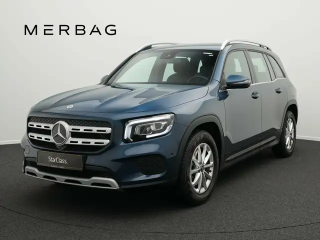Mercedes-Benz GLB 200 GLB 200 d Style LED+AHK+MBUX Navi/Autom./Klima