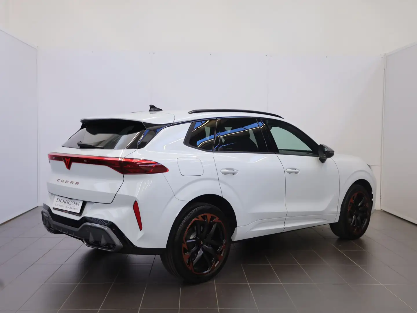 CUPRA Terramar 1.5 hybrid 150cv dsg Bianco - 2