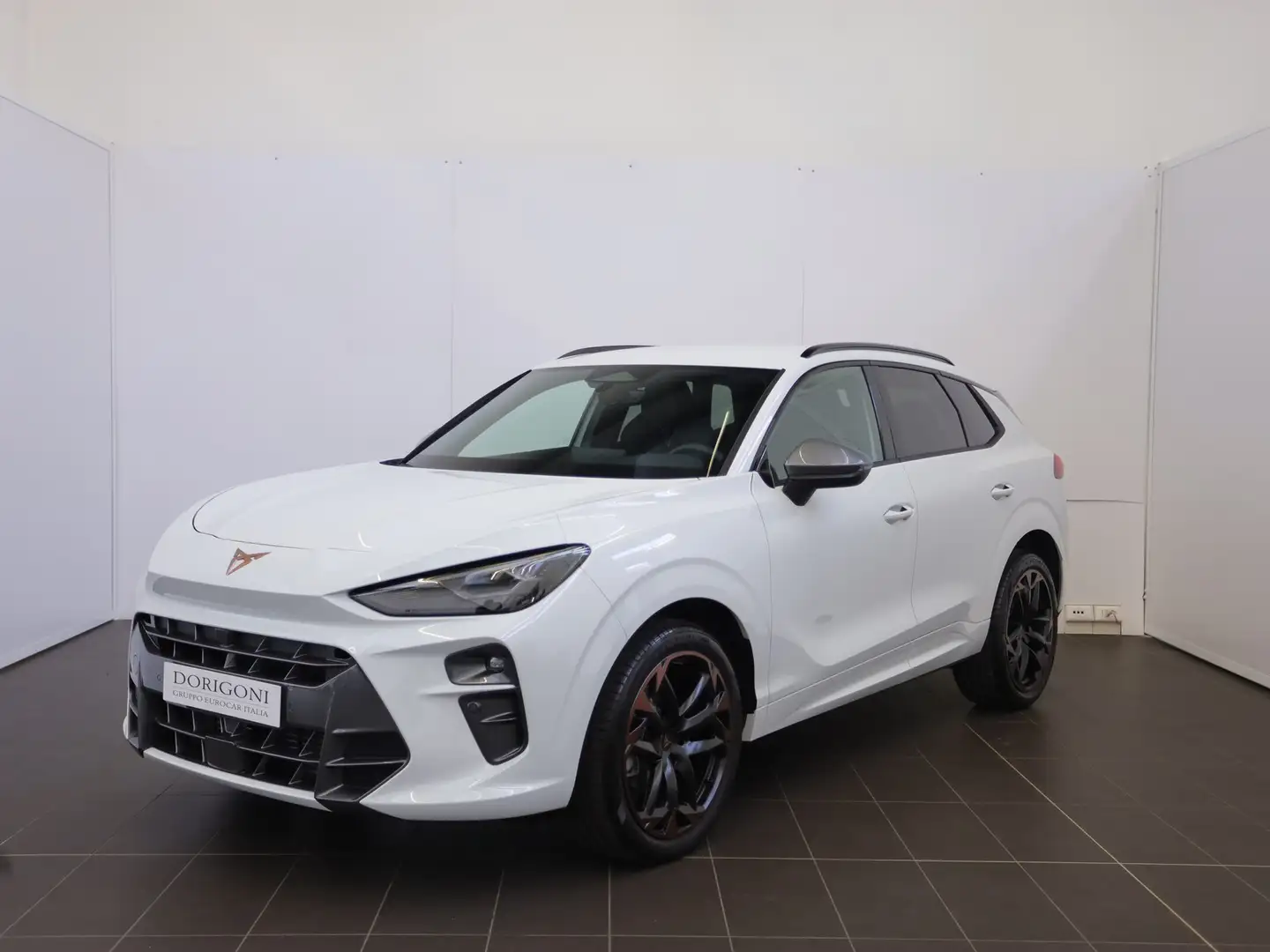 CUPRA Terramar 1.5 hybrid 150cv dsg Bianco - 1