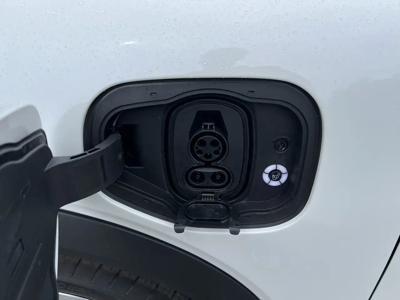 Ford Mustang Mach-E fotografie Ford Mustang Mach-E