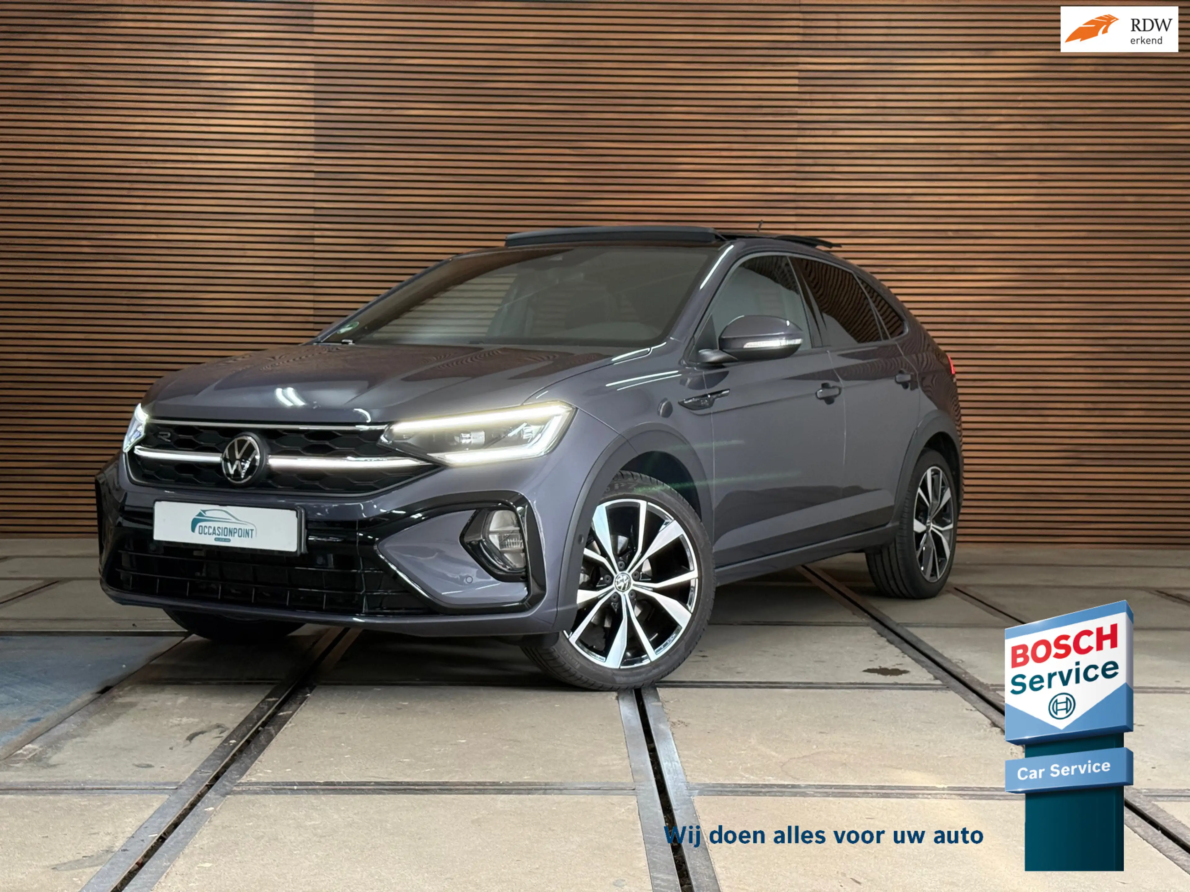 Volkswagen Taigo 1.5 TSI R-Line Business | 150 pk | DSG | Panoramad