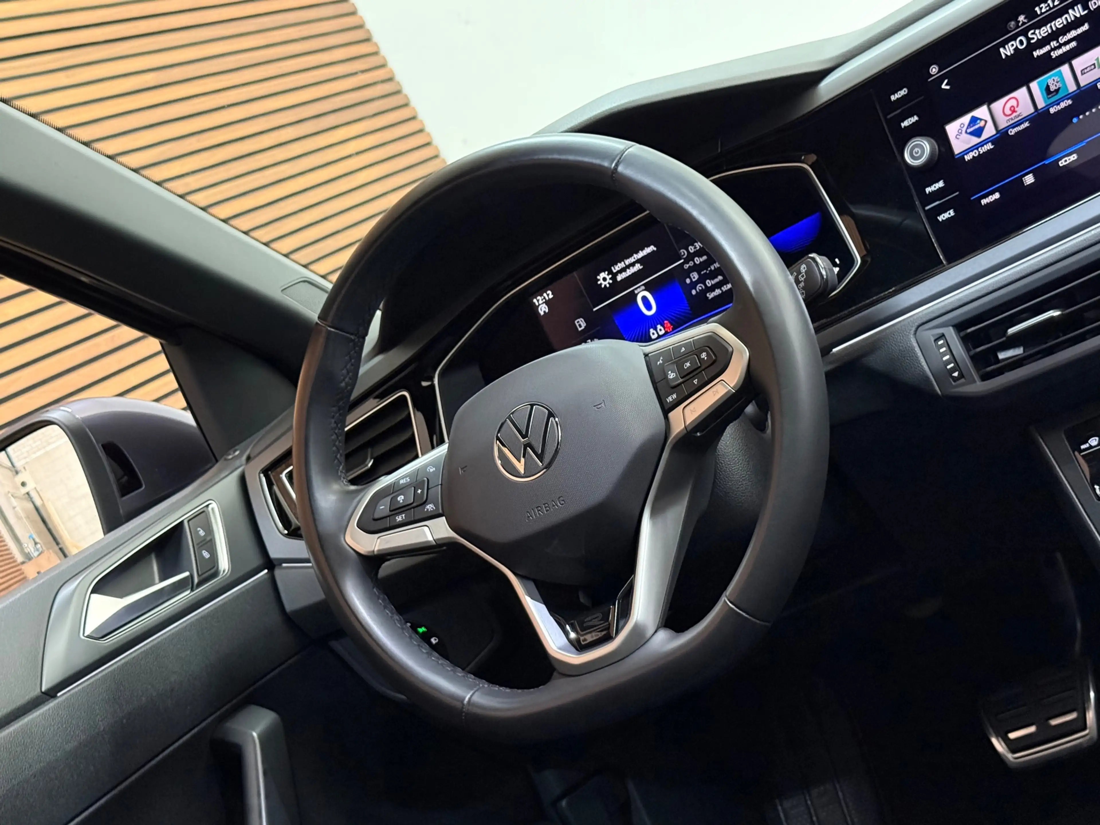 Volkswagen Taigo 1.5 TSI R-Line Business | 150 pk | DSG | Panoramad — photo 13