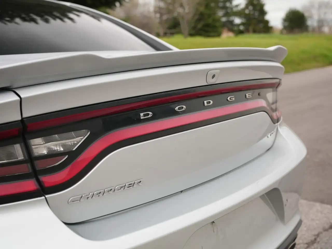 Dodge Charger снимка Dodge Charger