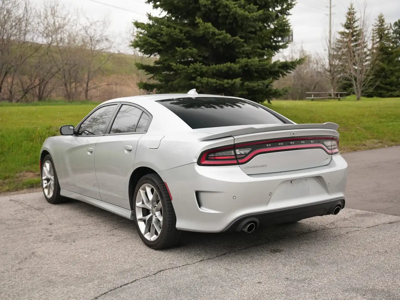 Dodge Charger снимка Dodge Charger