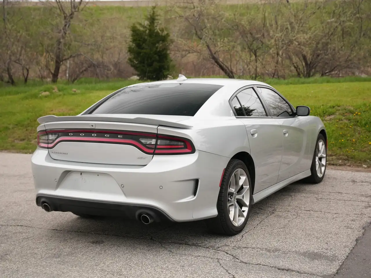 Dodge Charger снимка Dodge Charger