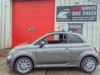 Fiat 500C Rockstar 1.2