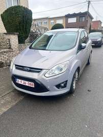 2.0 TDCi La voiture est automatique