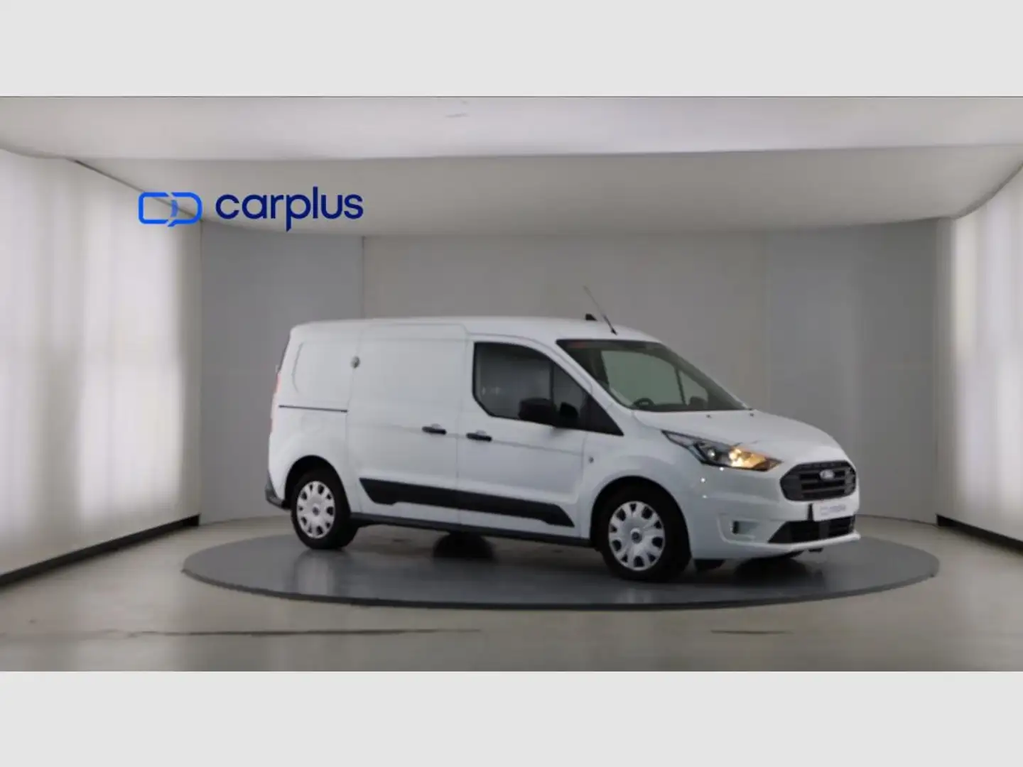 Ford Connect Comercial Transit Van 1.5 TDCi 74kW Trend Blanco - 2