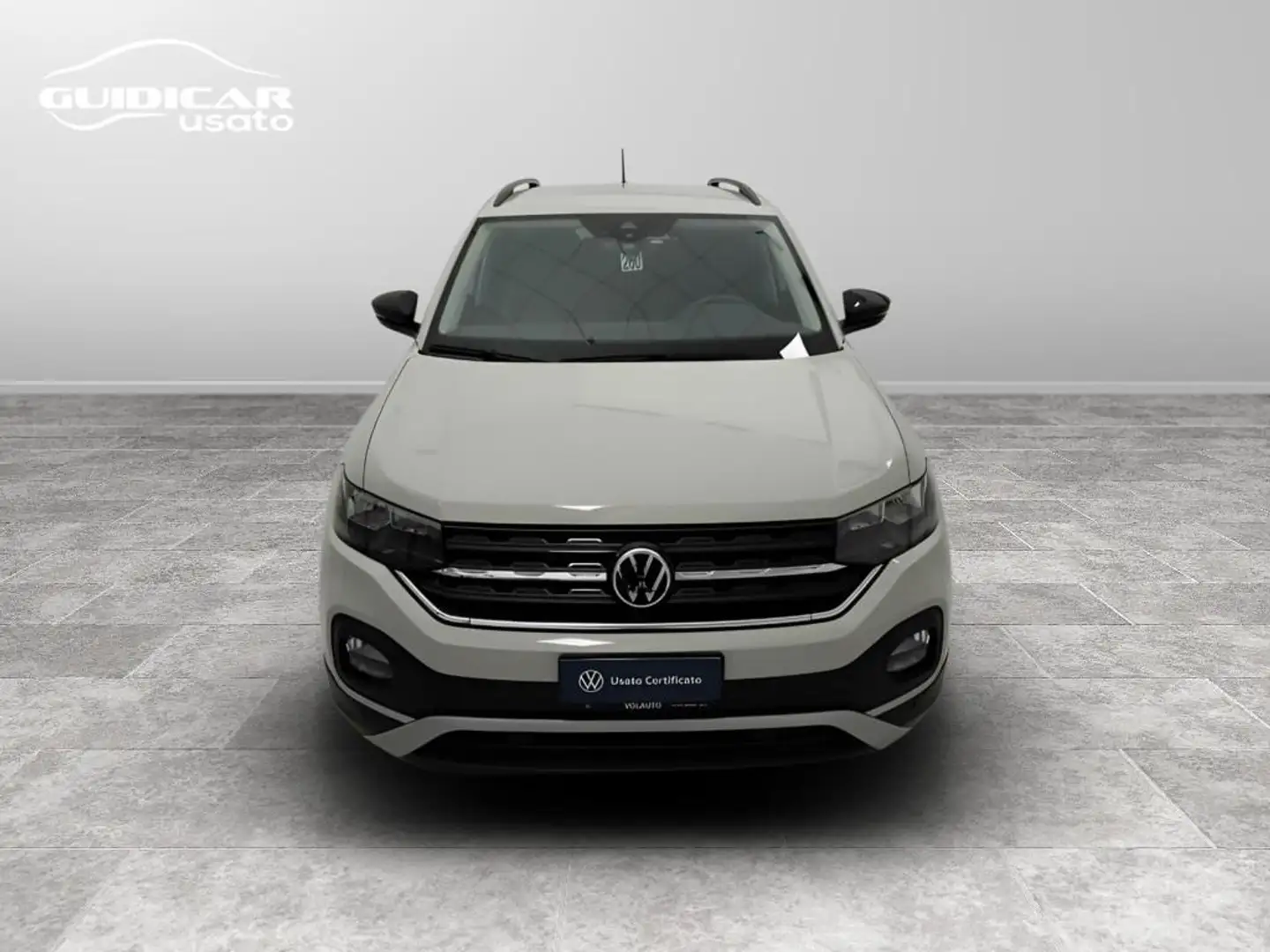 Volkswagen T-Cross 1.0 tsi Style 95cv Beige - 2