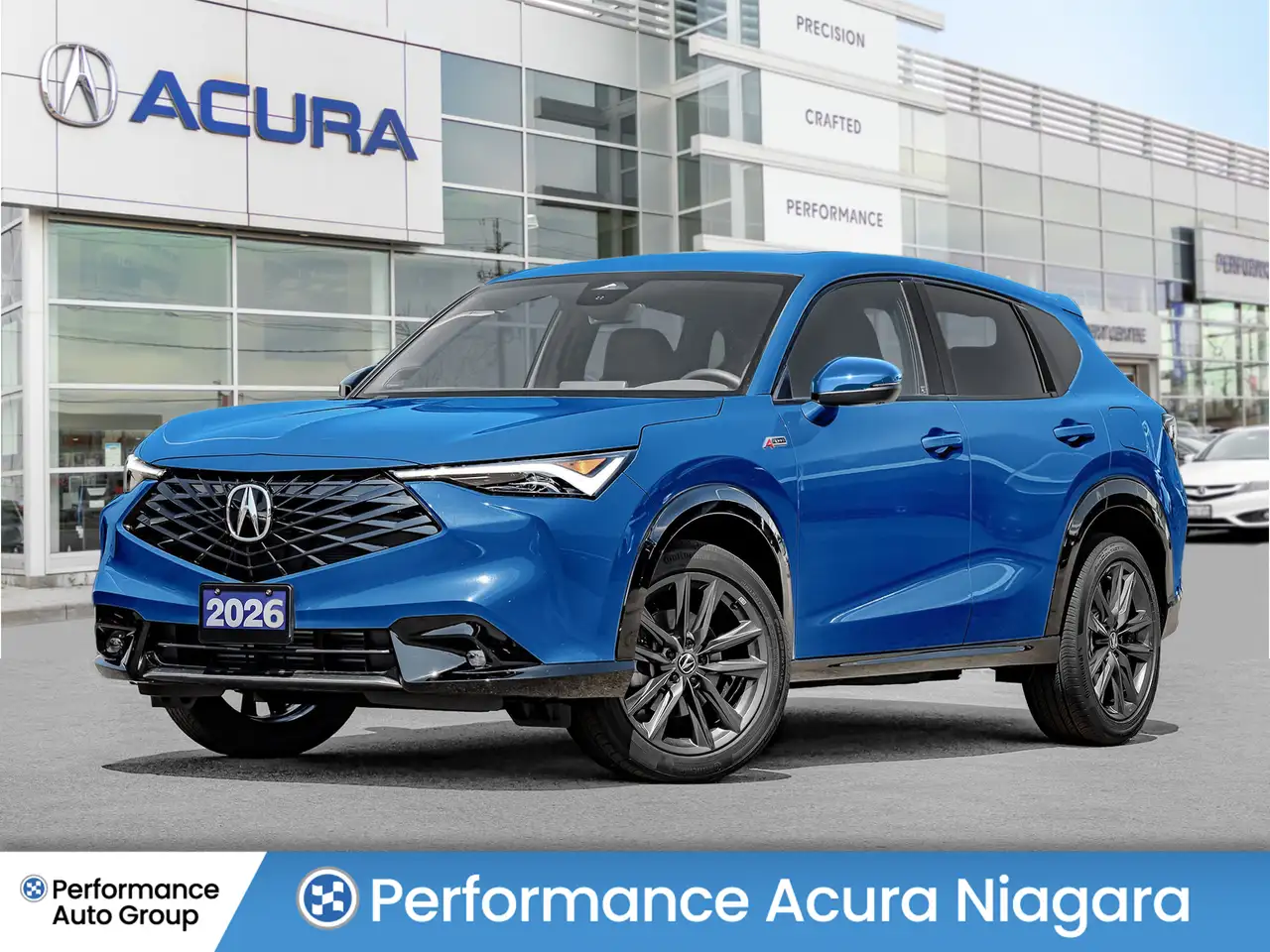 2026 Acura ADX