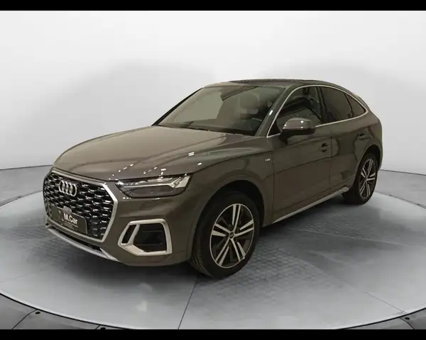 2024 Audi Q5 in Grey for sale