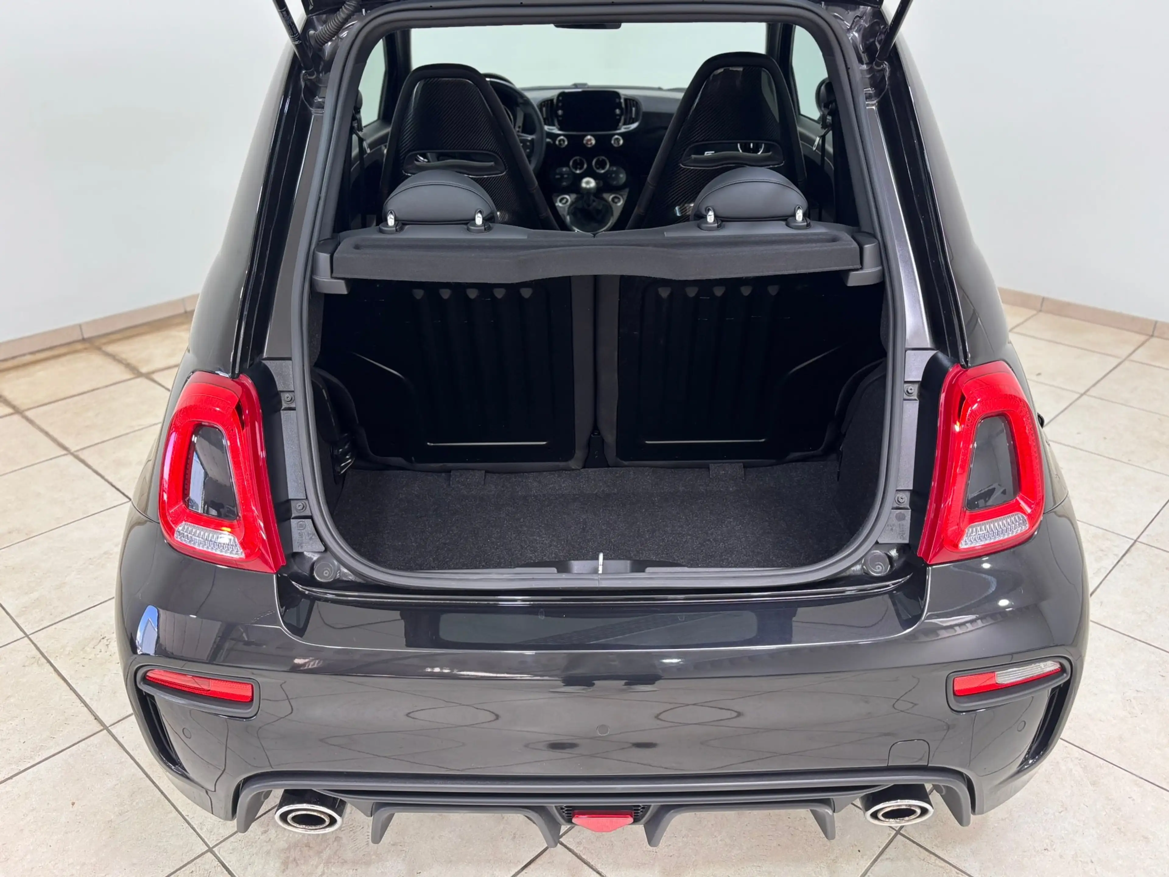 Fiat 500 Abarth 1.4i 163CV *CARPLAY*NAVI*CLIM*CAPTEURS AV/AR*USB* — photo 8