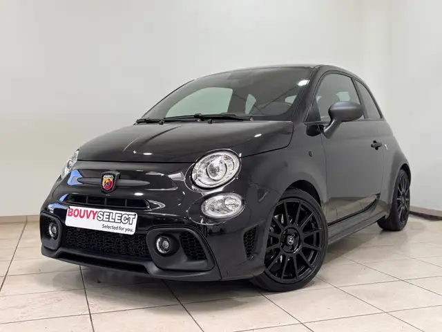 Fiat 500 Abarth 1.4i 163CV *CARPLAY*NAVI*CLIM*CAPTEURS AV/AR*USB*