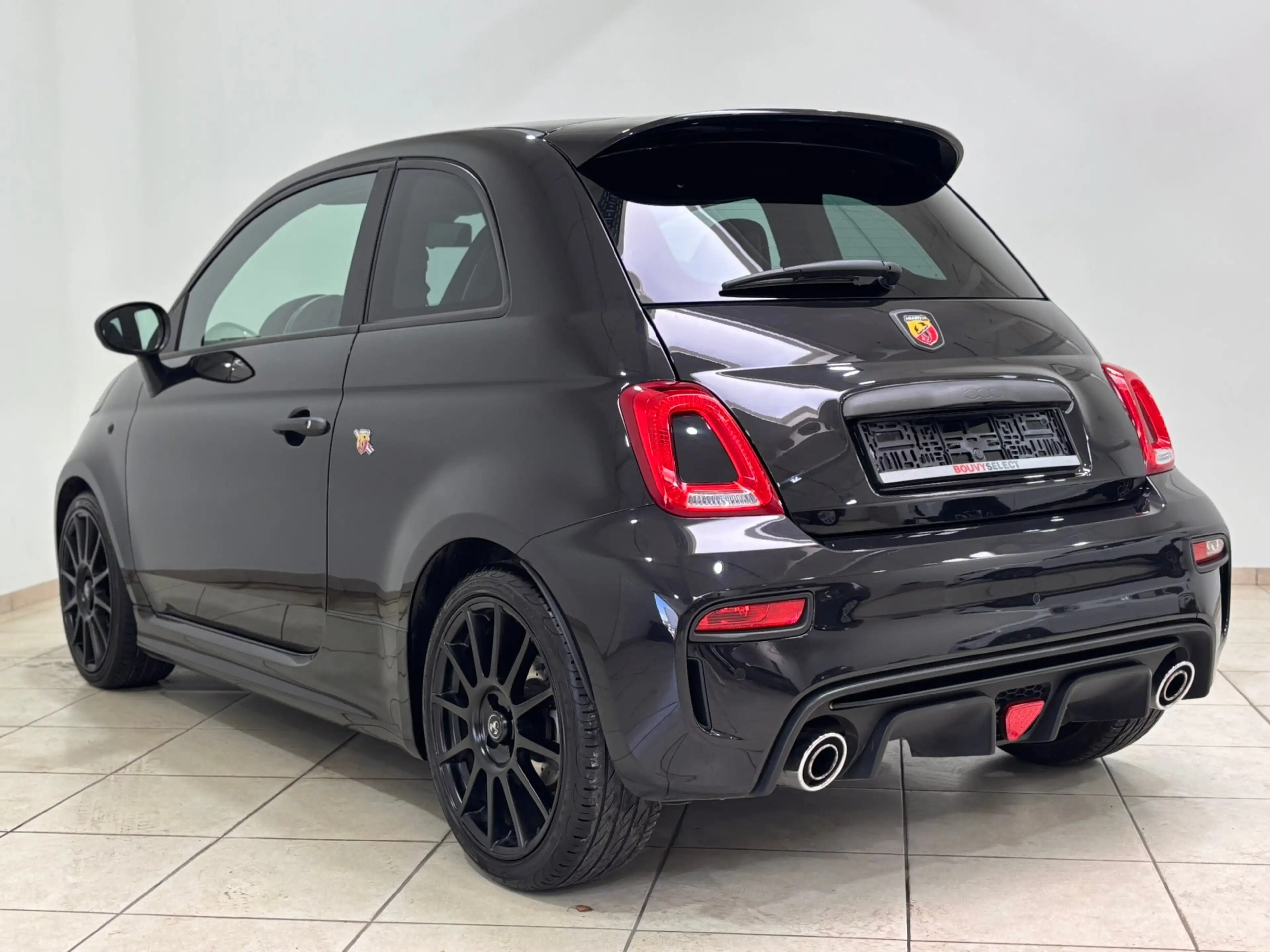 Fiat 500 Abarth 1.4i 163CV *CARPLAY*NAVI*CLIM*CAPTEURS AV/AR*USB* — photo 6