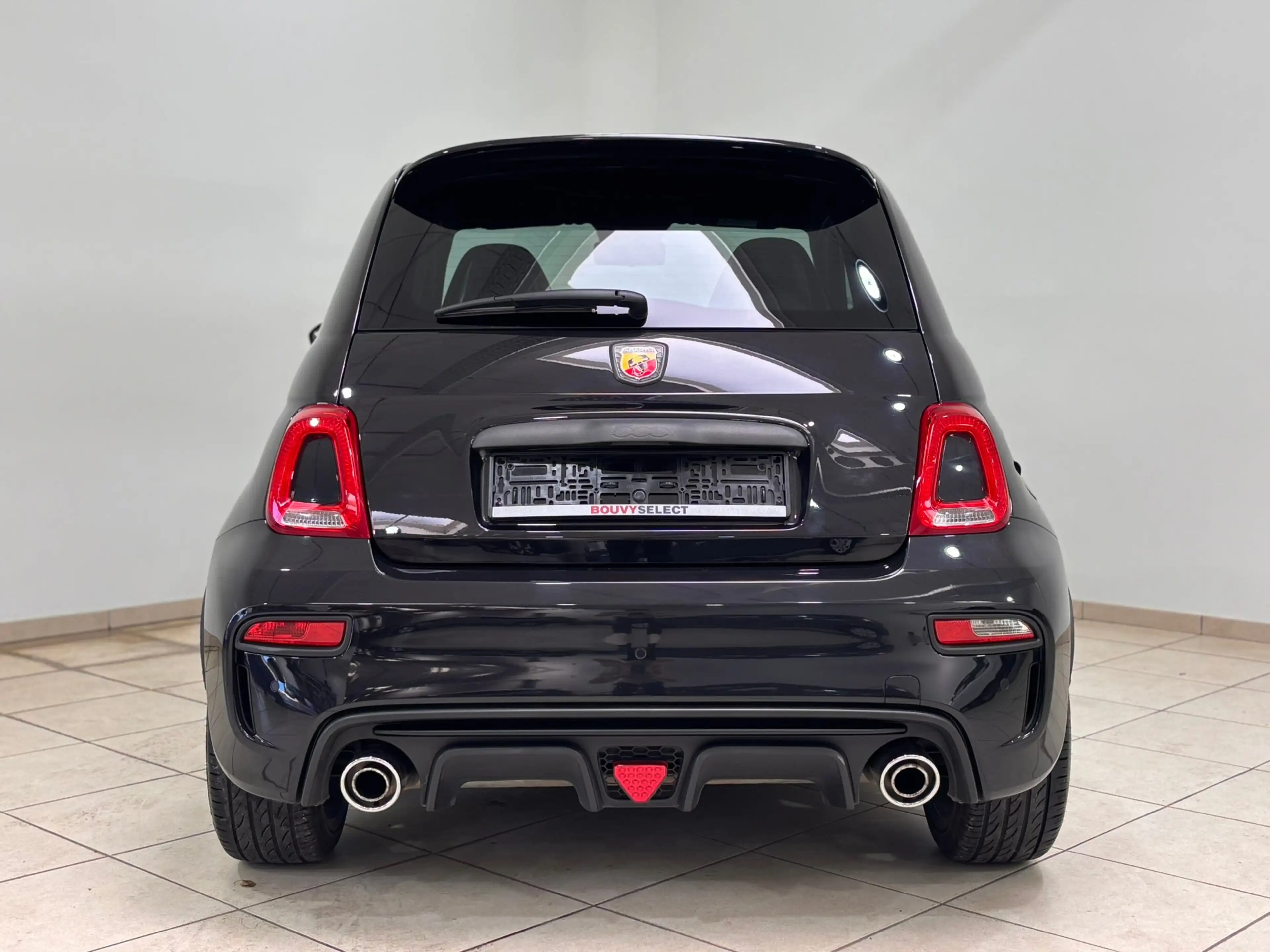 Fiat 500 Abarth 1.4i 163CV *CARPLAY*NAVI*CLIM*CAPTEURS AV/AR*USB* — photo 5
