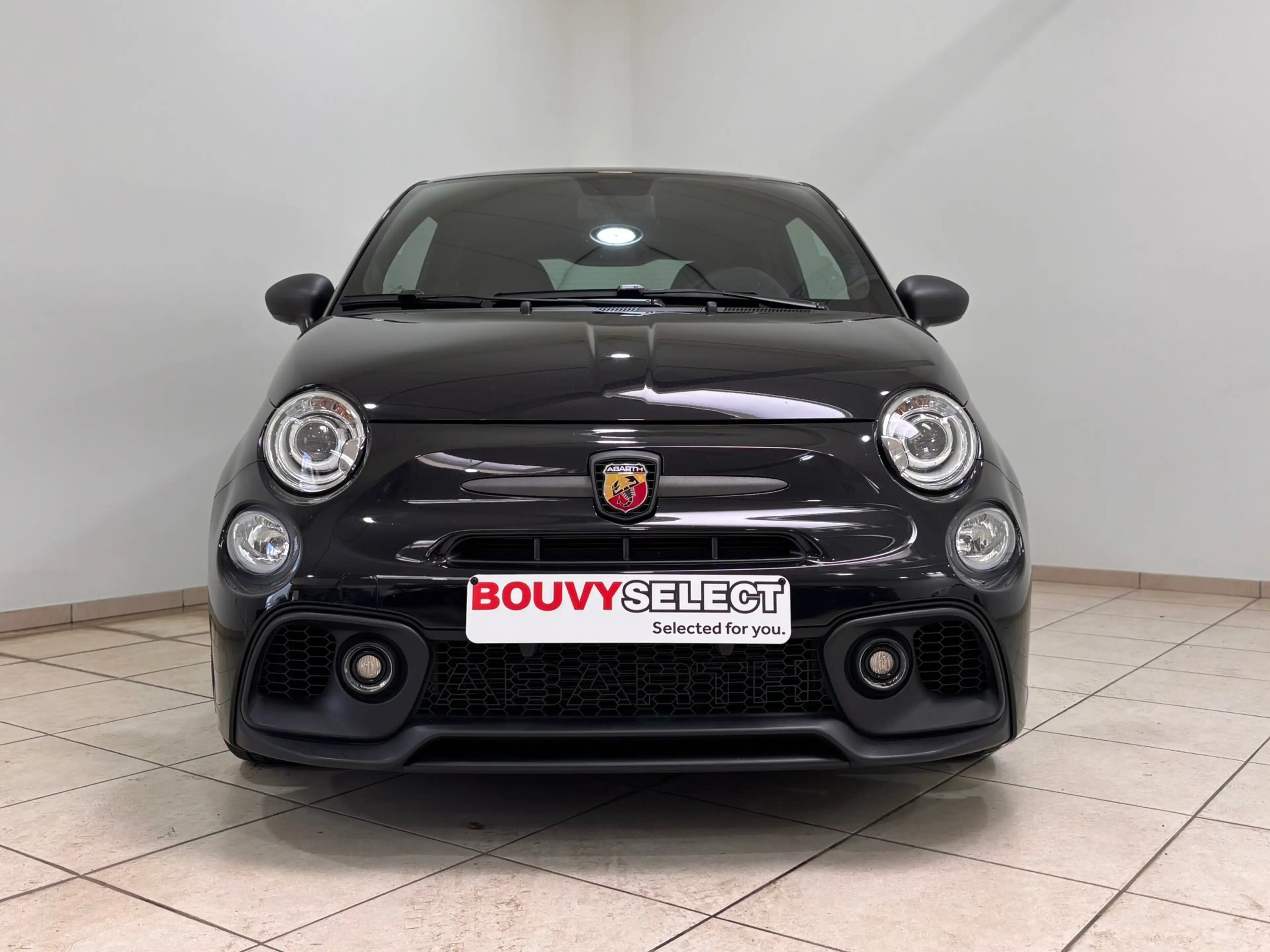Fiat 500 Abarth 1.4i 163CV *CARPLAY*NAVI*CLIM*CAPTEURS AV/AR*USB* — photo 2