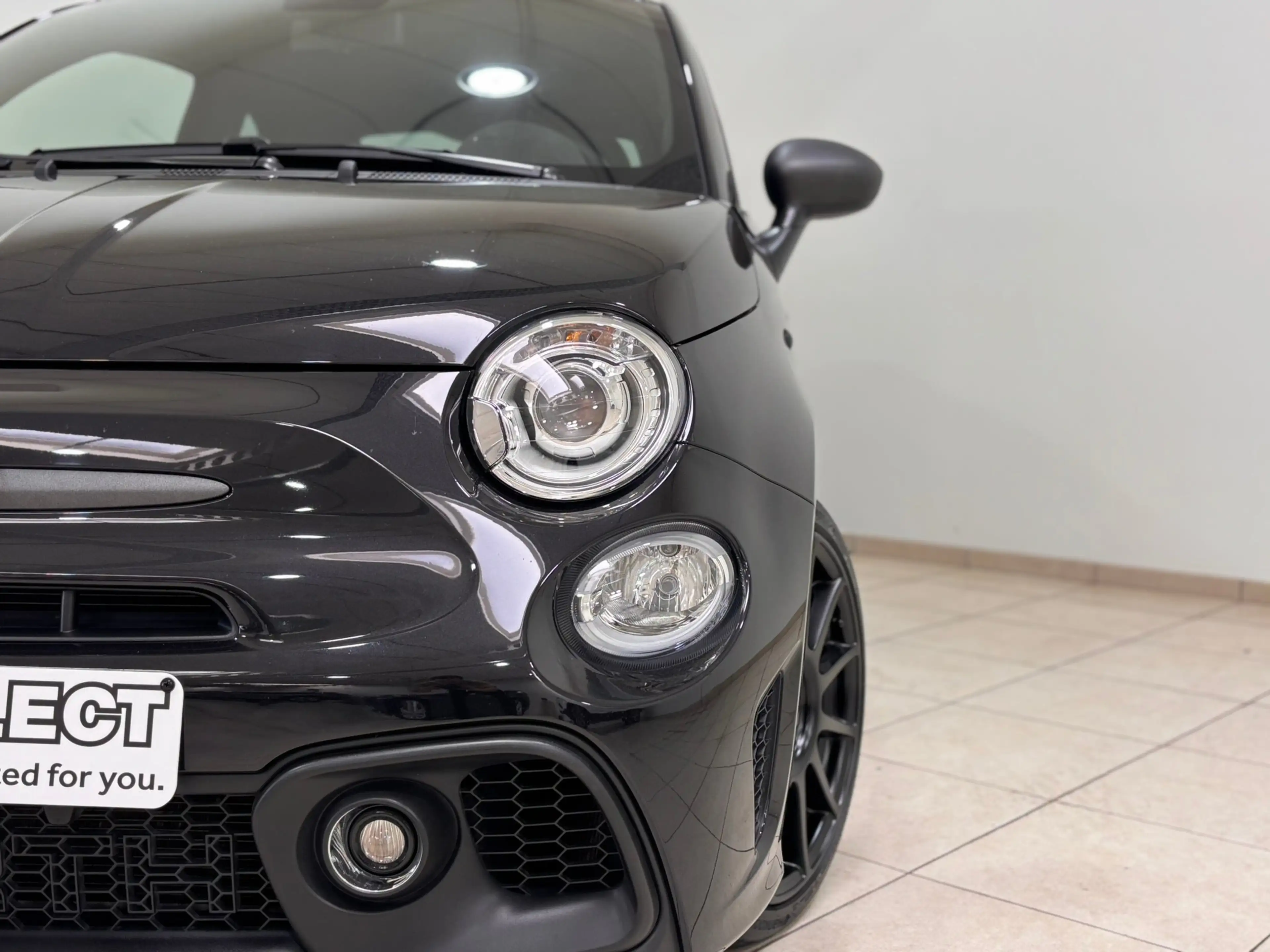 Fiat 500 Abarth 1.4i 163CV *CARPLAY*NAVI*CLIM*CAPTEURS AV/AR*USB* — photo 9