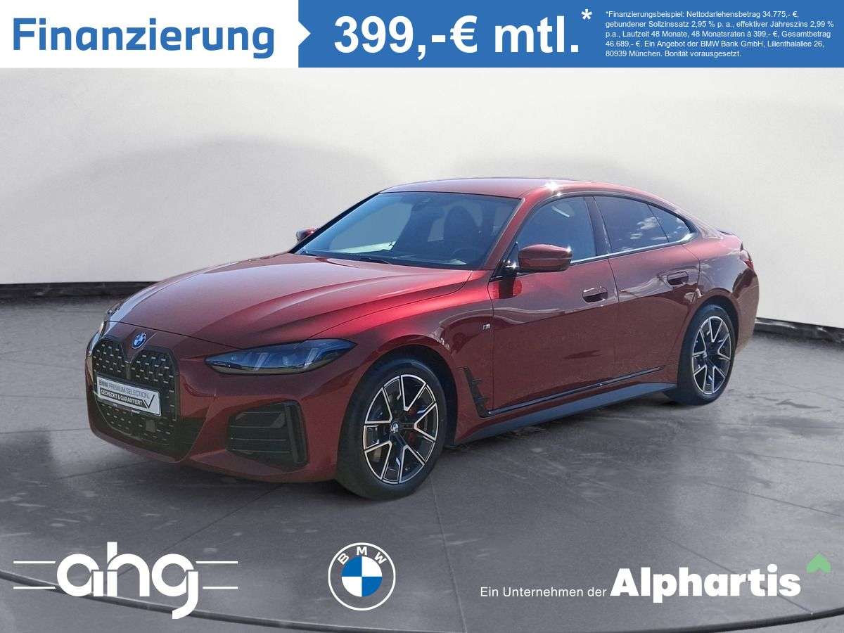 BMW 420