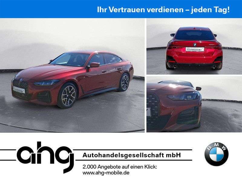 BMW 420