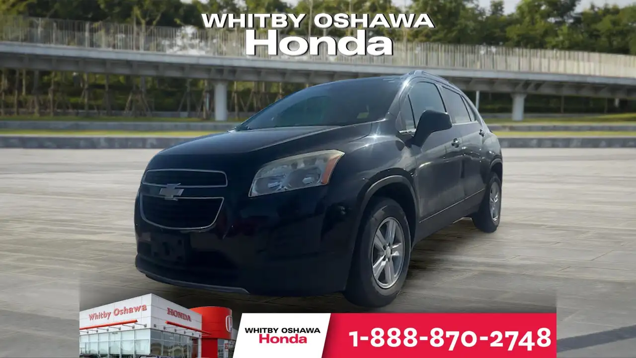 2015 Chevrolet Trax