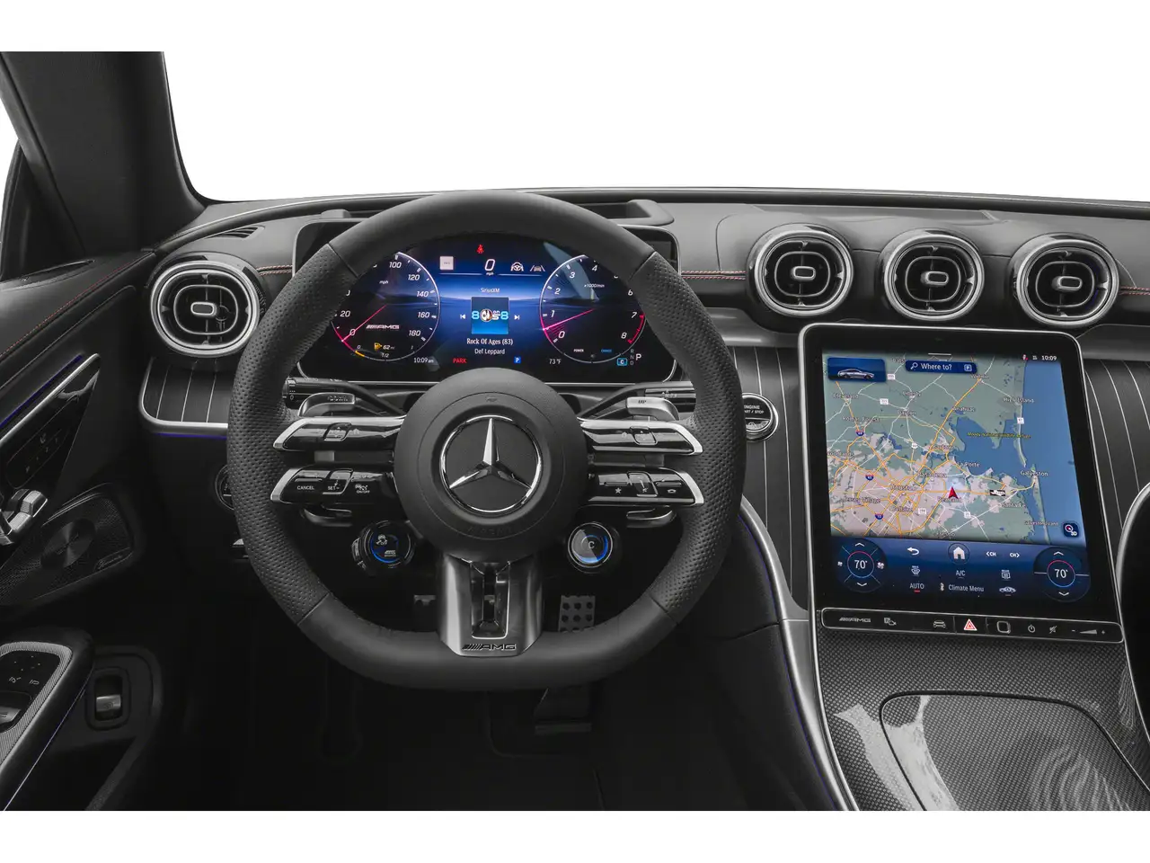 Mercedes-Benz CLE снимка Mercedes-Benz CLE