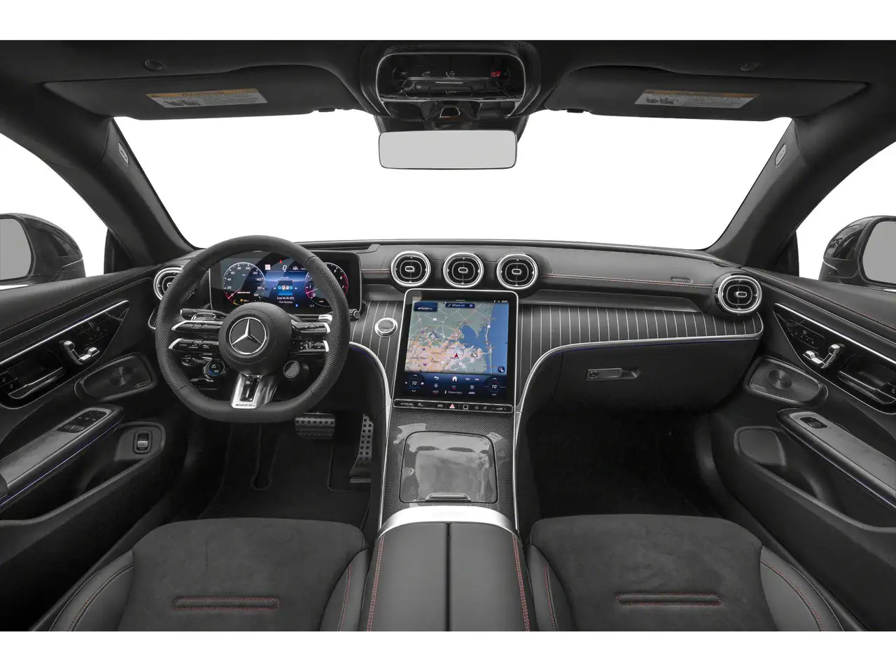 Mercedes-Benz CLE снимка Mercedes-Benz CLE
