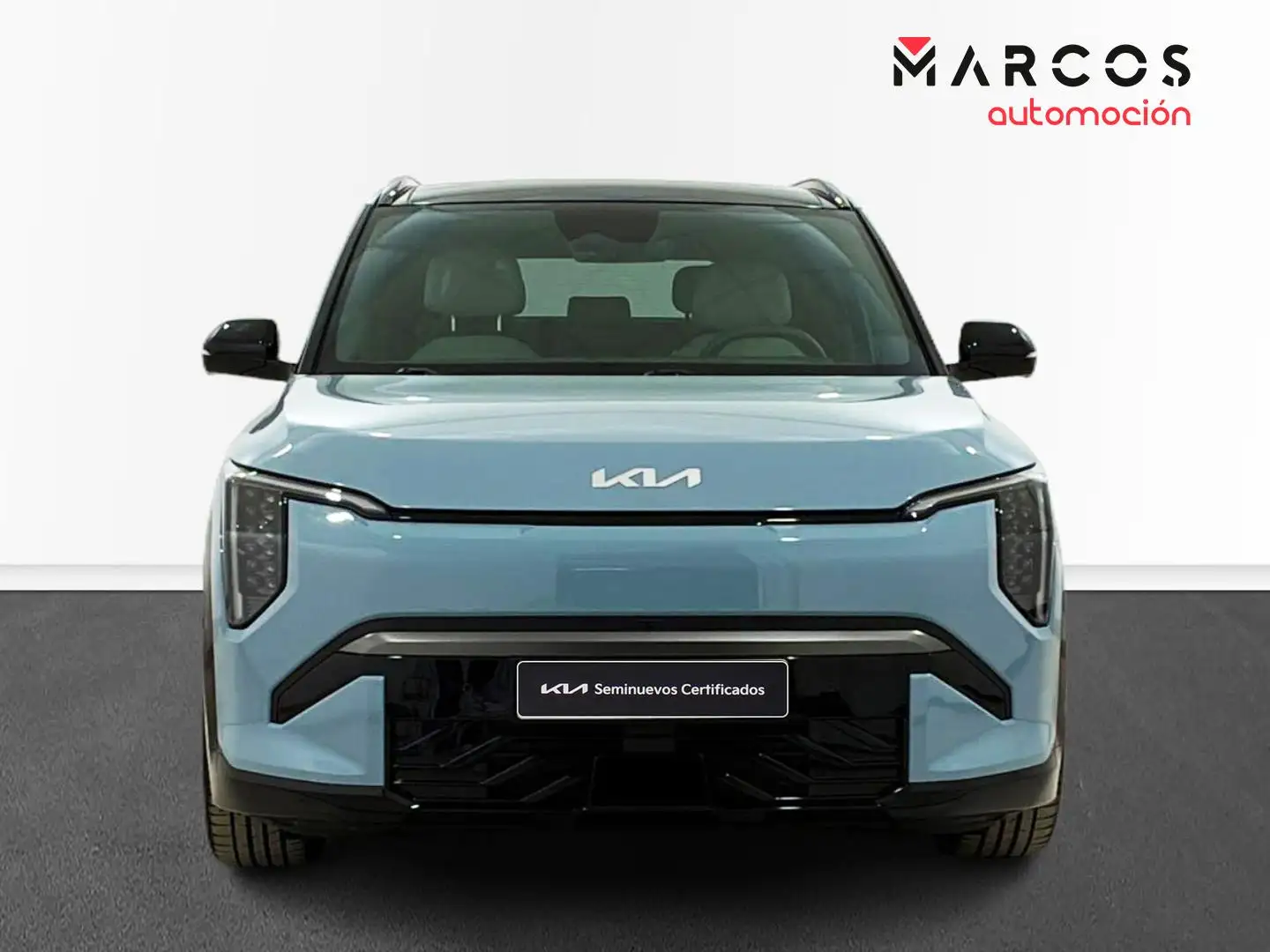 Kia EV3 GT-line Long Range Azul - 2