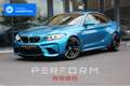 BMW M2 *ORIGINAL PAINT*BELGIAN CAR*1 OWNER*BMW HISTORY* Bleu - thumbnail 1