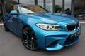 BMW M2 *ORIGINAL PAINT*BELGIAN CAR*1 OWNER*BMW HISTORY* Bleu - thumbnail 22
