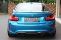 BMW M2 *ORIGINAL PAINT*BELGIAN CAR*1 OWNER*BMW HISTORY* Bleu - thumbnail 7