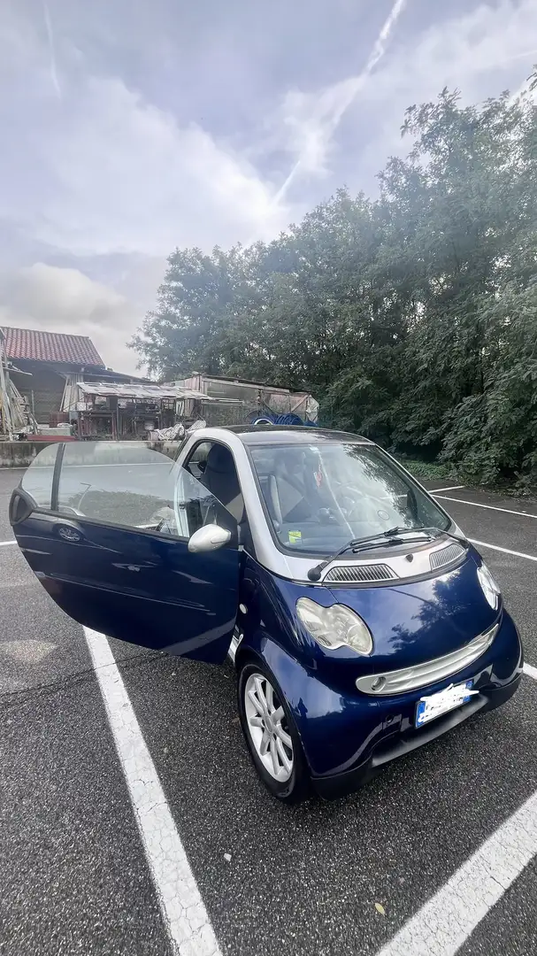 smart city-coupé/city-cabrio coupè - 1