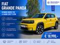 Fiat Grande Panda Fiat Grande Panda Hybrid | Automatik | LED | Ca... Gelb - thumbnail 1