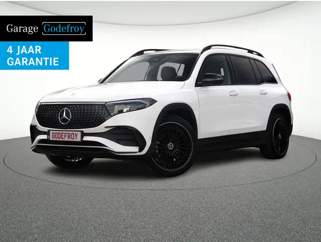 Mercedes-Benz EQB 300 EQB 4MATIC