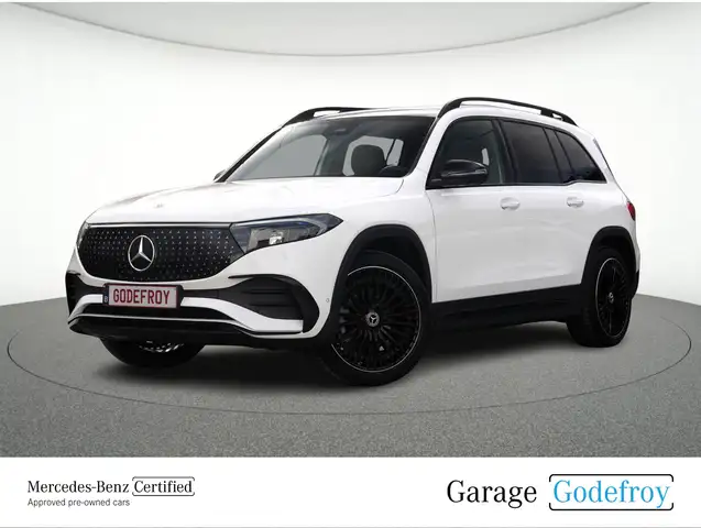 Mercedes-Benz EQB 300 EQB 4MATIC