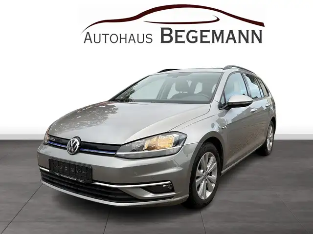 Volkswagen Golf VII Variant Erdgas TGI BlueMotion