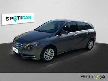B180 BLUE EFFICIENCY --XENON-NAVI-SITZHZG--