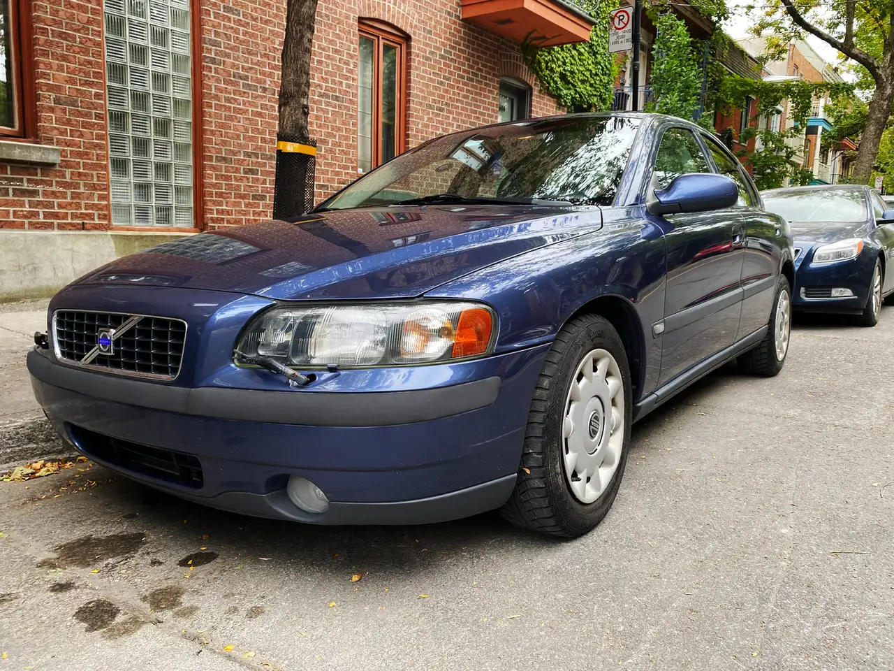 2002 Volvo S60