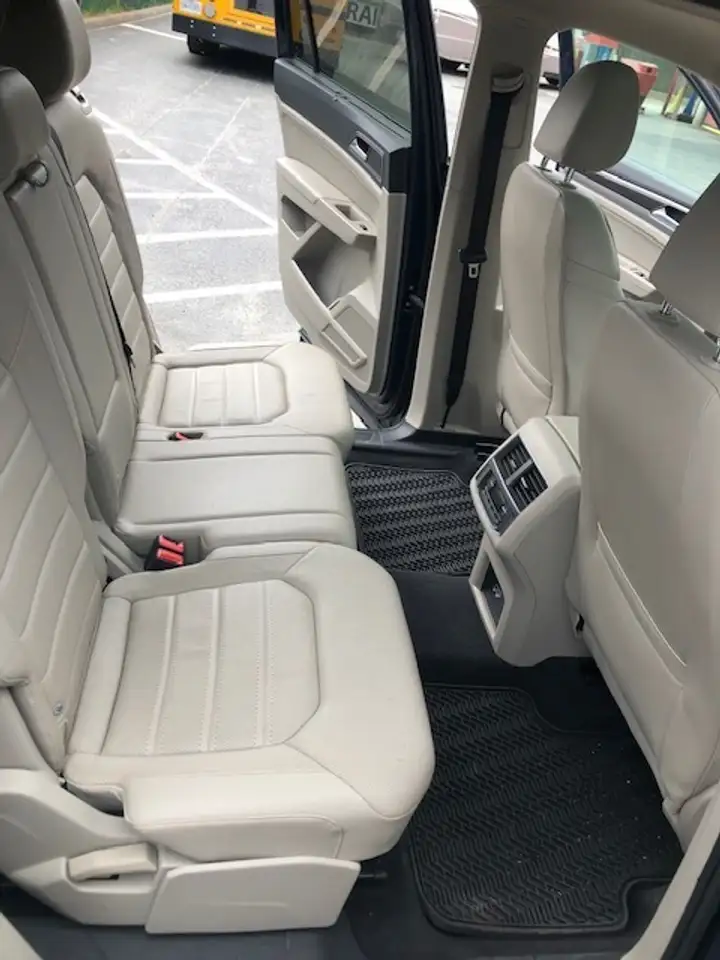 Volkswagen Atlas снимка Volkswagen Atlas