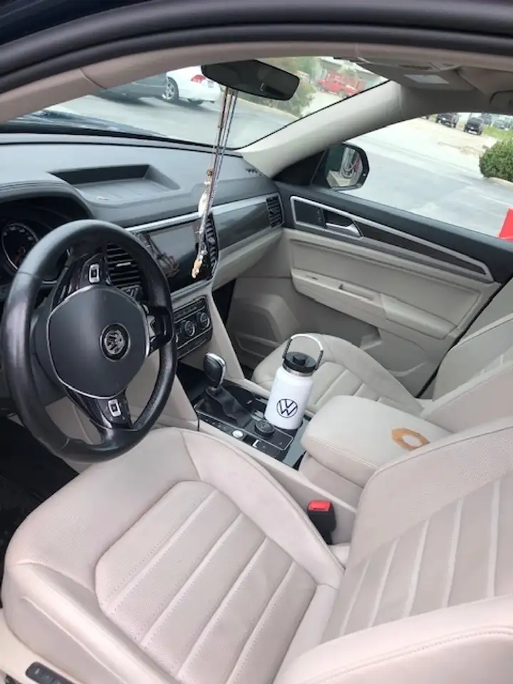 Volkswagen Atlas снимка Volkswagen Atlas