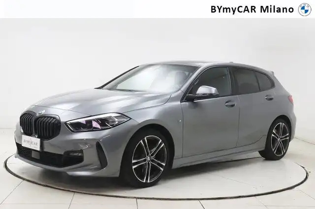 BMW 118 d Advantage auto