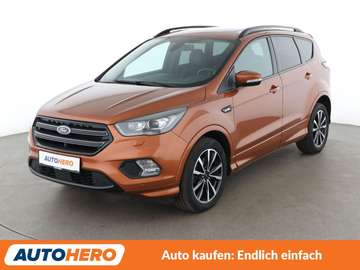 1.5 EcoBoost ST-Line Aut.*NAV*BI-XENON*TEMPO*CAM*