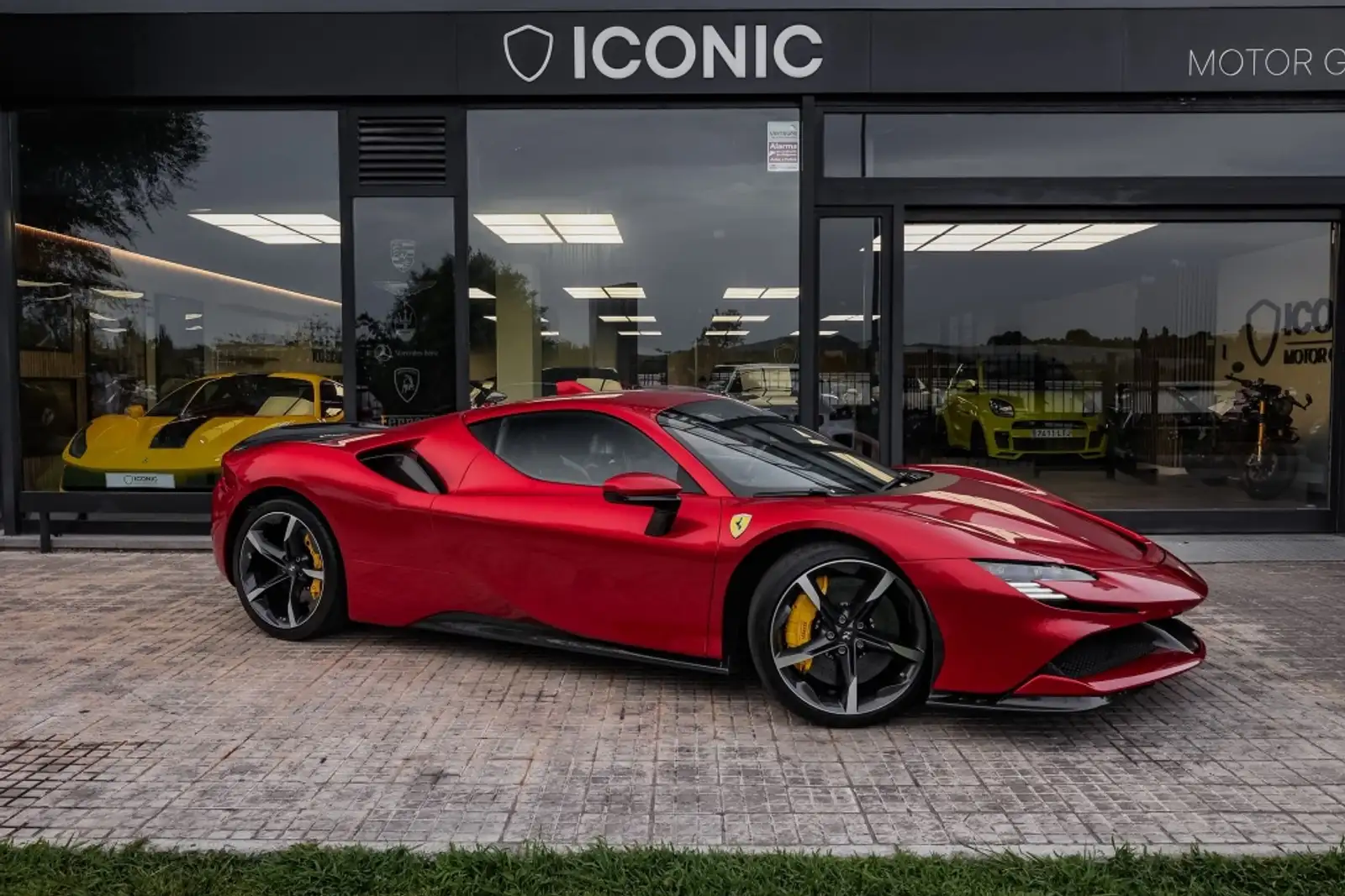 Ferrari
