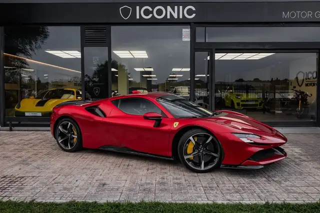 Ferrari SF90 Stradale