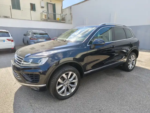 Volkswagen Touareg Touareg II  3.0 V6 tdi Executive 204cv tiptronic