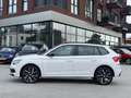 Skoda Kamiq 1.0 TSI Sport Business Automaat | Panodak | 18LM | Wit - thumbnail 5