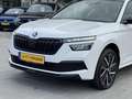 Skoda Kamiq 1.0 TSI Sport Business Automaat | Panodak | 18LM | Wit - thumbnail 7