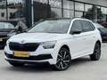 Skoda Kamiq 1.0 TSI Sport Business Automaat | Panodak | 18LM | Wit - thumbnail 2