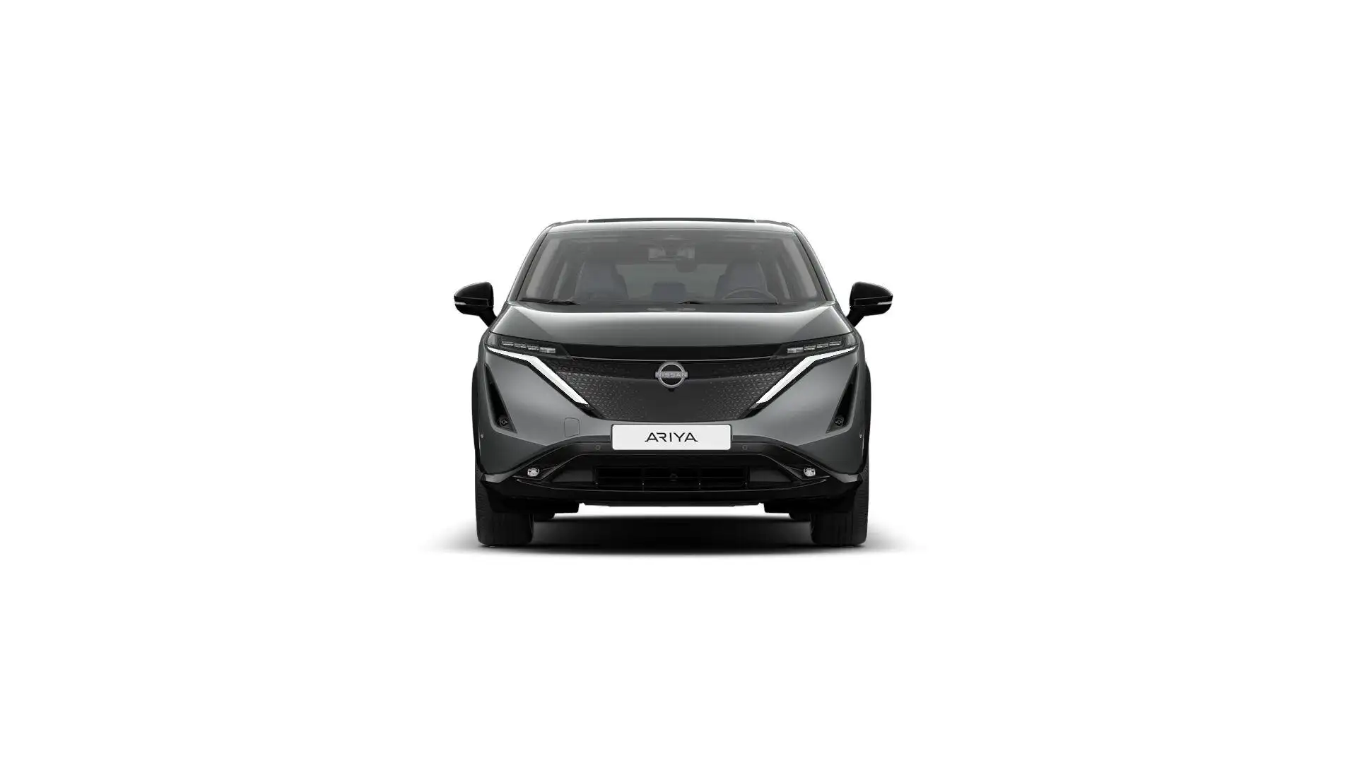 Nissan Ariya Advantage Edition Plus 91 kWh Nappa Leder Grijs - 2