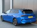 Opel Astra Sports Tourer 1.6 Hybrid GS Line M2023 NAVI 360 CA Blauw - thumbnail 3