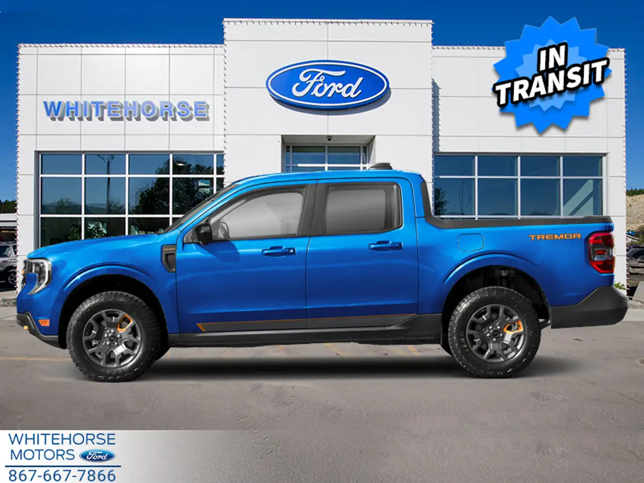 2026 Ford Maverick